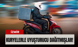 İzmir merkezli dev operasyon! Günübirlik evler, kuryeler, mesajlaşma uygulamaları…