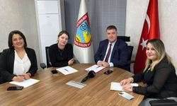 İzmir Şoförler Odası’ndan Türkiye’de bir ilk