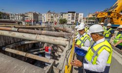 İzmir ulaşımında dev proje: Buca Metrosu Fuar İzmir’e uzanıyor