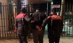 128 ayrı suçtan aranıyordu! İzmir'de yakalandı