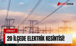 İzmir’de 15 Ocak Perşembe günü planlı kesinti! Gediz Elektrik duyurdu
