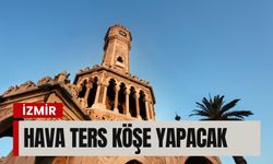 20 Ocak Salı | İzmir’de hava ters köşe yapacak