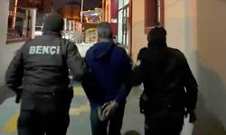 İzmir’de arananlar listesinde üst sıralardaydı: GBT sorgusunda yakalandı!