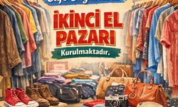 Duyan not alıyor: Cafe Engelsiz’de İkinci El Pazarı!