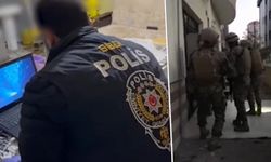 İzmir'de de düğmeye basıldı! 16 ilde siber suçlara yönelik operasyon