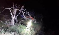 İzmir'de feci kaza! Traktör devrilince altında can verdi