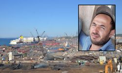 İzmir’de iş kazası can aldı! Vincin kancası ölüm getirdi