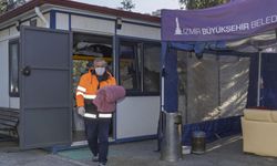 İzmir’de kışa karşı sosyal dayanışma: Soğuk günlerde sıcak bir çatı