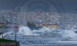 Emniyet Müdürlüğü Trafik Birimleri İzmir’i uyardı: Tedbirli olun!