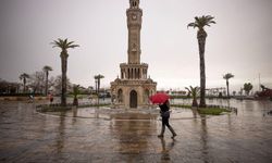 İzmir'de yaşayanlar dikkat: Şemsiyelerinizi hazırlayın! (18.06.2026)