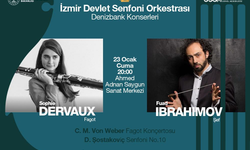 İzmir’de sanatseverlere kaçırılmayacak davet