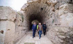 İzmir’de tarihe açılan yeni yol! Smyrna ayağa kalkıyor