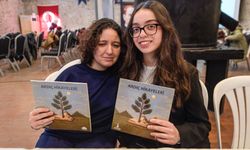 İzmir’de yürek ısıtan proje: Ardıç Hikâyeleri kitaplaştı