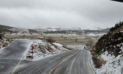 İzmir’in 6 ilçesinde kar alarmı! Ekipler 7/24 sahada