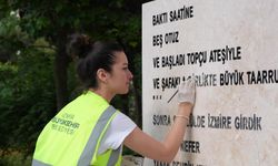 İzmir’in hafızasına dokunan eller iş başında