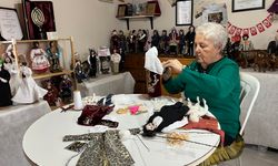 İzmir’in kültürel hazinesi tescillendi: Kitre bebek sanatına devlet zirvesinden takdir