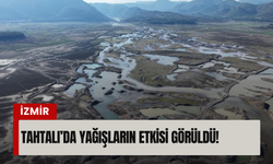 İZSU İzmir baraj doluluk oranları yüzde kaç oldu 30 Ocak?