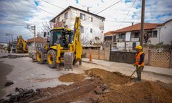 Konak Belediyesi ekipleri iş başında