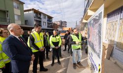 İZSU’dan Gaziemir’e dev yatırım müjdesi: İçme suyu sorunu tarihe karışıyor