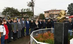 Kalemiyle karanlığı aydınlatan Uğur Mumcu Çiğli’de anıldı