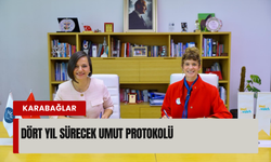 Karabağlar’da çocuklar için dört yıl sürecek umut protokolü