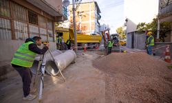 Karabağlar trafiğine nefes aldıracak yol geliyor