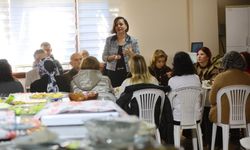 Karabağlar’da kadın emeği karşılık buldu