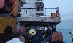 Karadeniz'de Türk gemilerine İHA saldırısı: Kaptan hayatını kaybetti