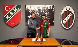 Karşıyaka orta sahasını Murat Arslan’la güçlendirdi