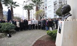 Karşıyaka’da Uğur Mumcu anması