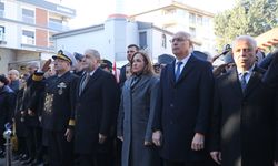 Karşıyaka’da Zübeyde Hanım’a vefa