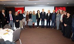 KESİAD Başkanı Yeşim Işıklı’dan anlamlı veda mesajı