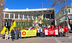 KESK Çeşme’de sokağa indi: 'Geçinemiyoruz'