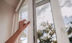 Kışın evi 5 dakika boyunca çapraz havalandırın