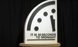 Kıyamet Saati 85 saniyeye dayandı: Seksen yılın en yakın zamanı