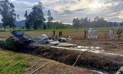 Kolombiya’da uçak kazası: Ünlü şarkıcı hayatını kaybetti