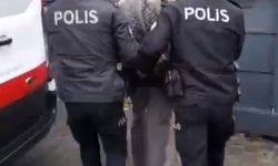 Konak’ta 24 yıl hapis cezası bulunan şahıs yakalandı