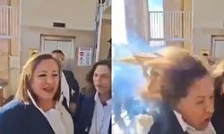 Kongre binası önünde patlama! Milletvekilleri yaralandı