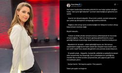 Mehmet Akif Ersoy'un eski eşi Pınar Erbaş'ın işine son verildi