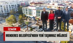 ‘Yapamaz’ diyenlere yanıt Menderes’ten geldi