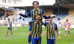 Menemen FK’dan müthiş seri: 7 maçta 19 puan!