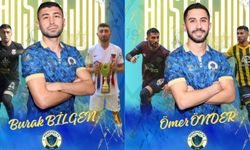 Menemen FK’dan çifte transfer: Ömer ve Burak imzayı attı