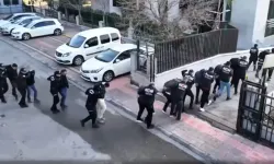 'Barış Turgut Organize Suç Örgütü'ne darbe! Çok sayıda gözaltı