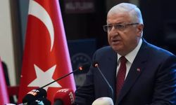 Milli Savunma Bakanı Güler'den 'Suriye' açıklaması! 'Kendi güvenliğimiz olarak görüyoruz'