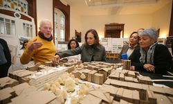 Mimar adaylarından Alaybey’e kentsel dokunuş