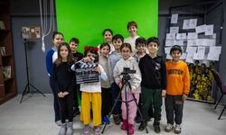 Minik yönetmenler Bornova’da yetişiyor