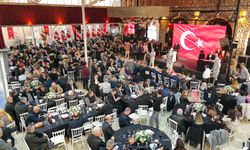 Pınarbaşı esnafından güçlü birlik mesajı