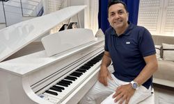 Piyano Sanatçısı Mustafa Boran Durgun’dan dijital platformlarda rekor başarı