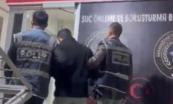 Polisten kaçamadı! İzmir’de firari hükümlü konteynerde yakalandı