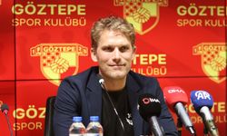 Göztepeli Ankersen’den iddialı sözler: 'İkinci yarıya saldırmaya hazırız'
